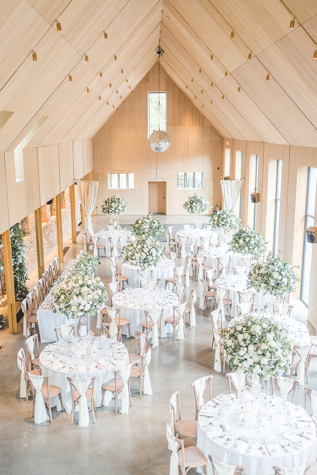 Dorfold hall wedding venue