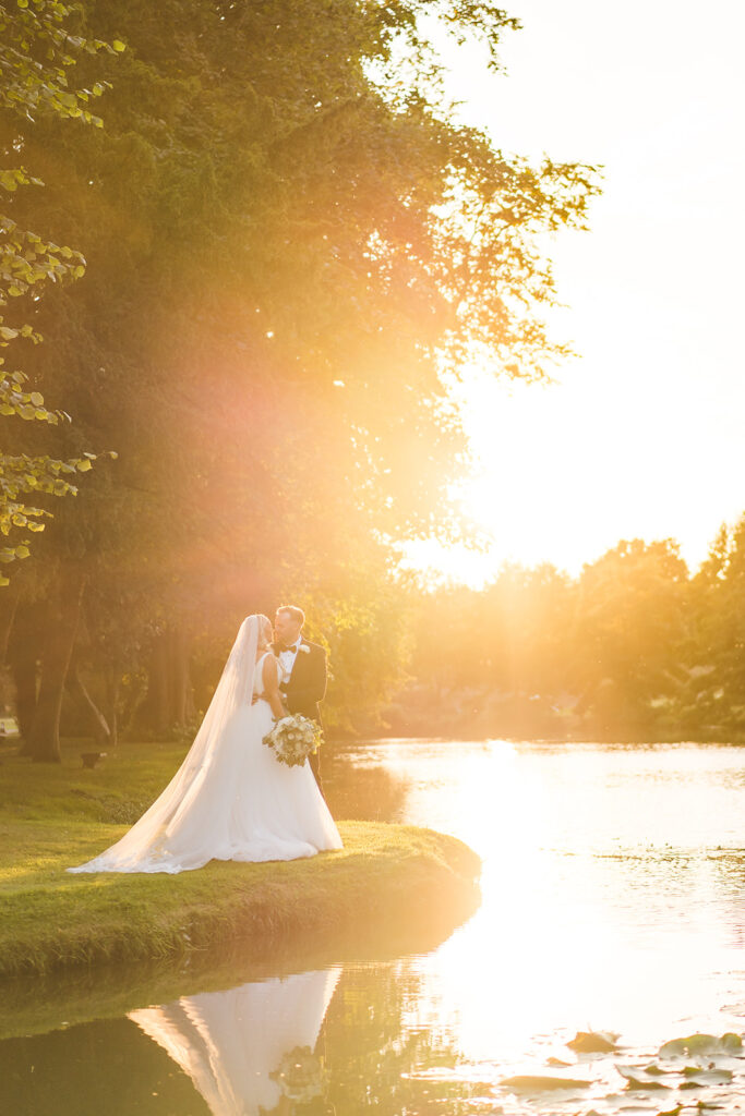 light and airy weddings at dorfold hall, Cheshire