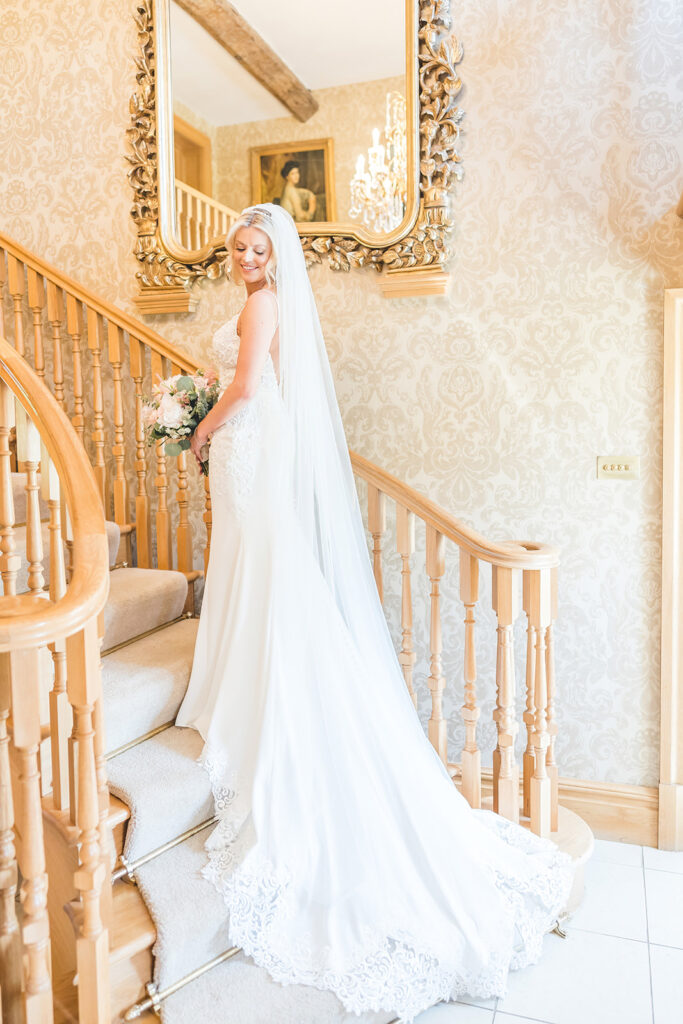 Merrydale Manor bridal reveal 