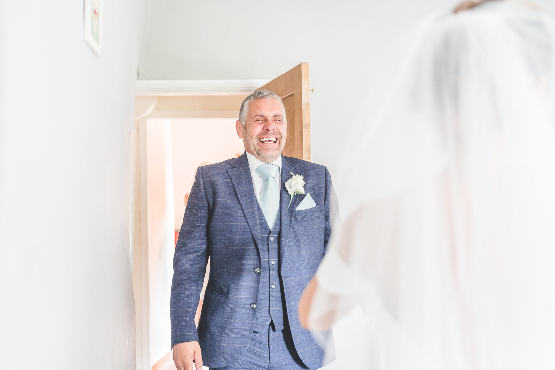 light airy weddings dad reveal 