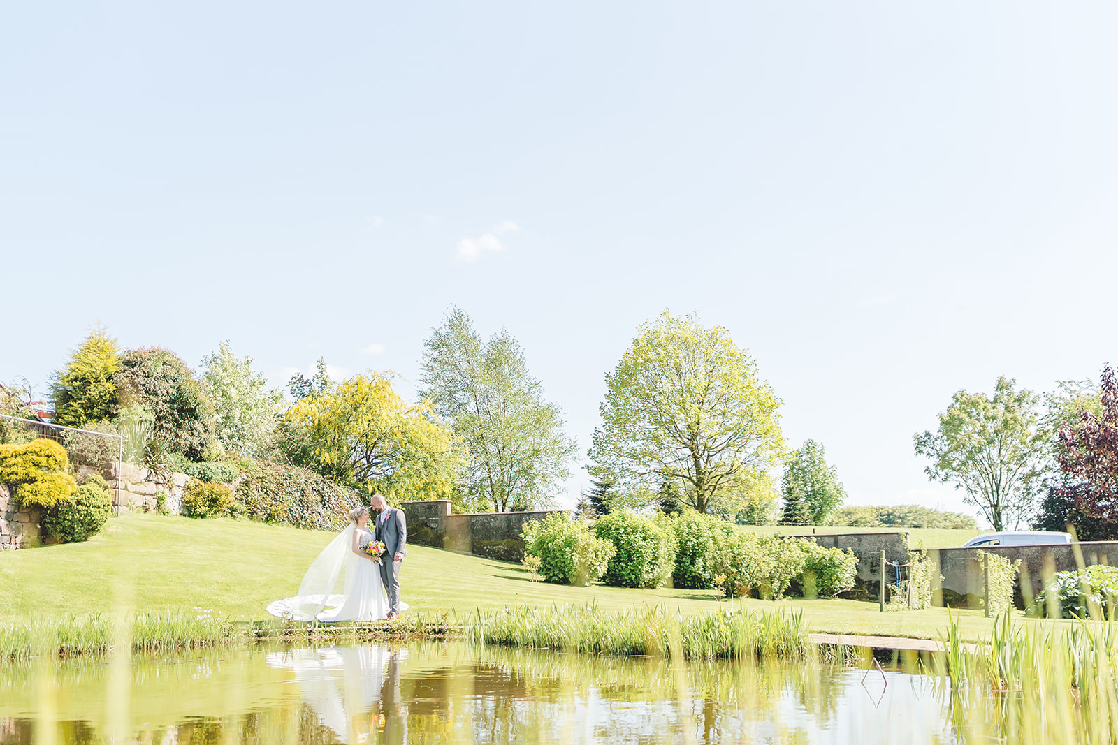 Heaton House Farm Wedding Photography