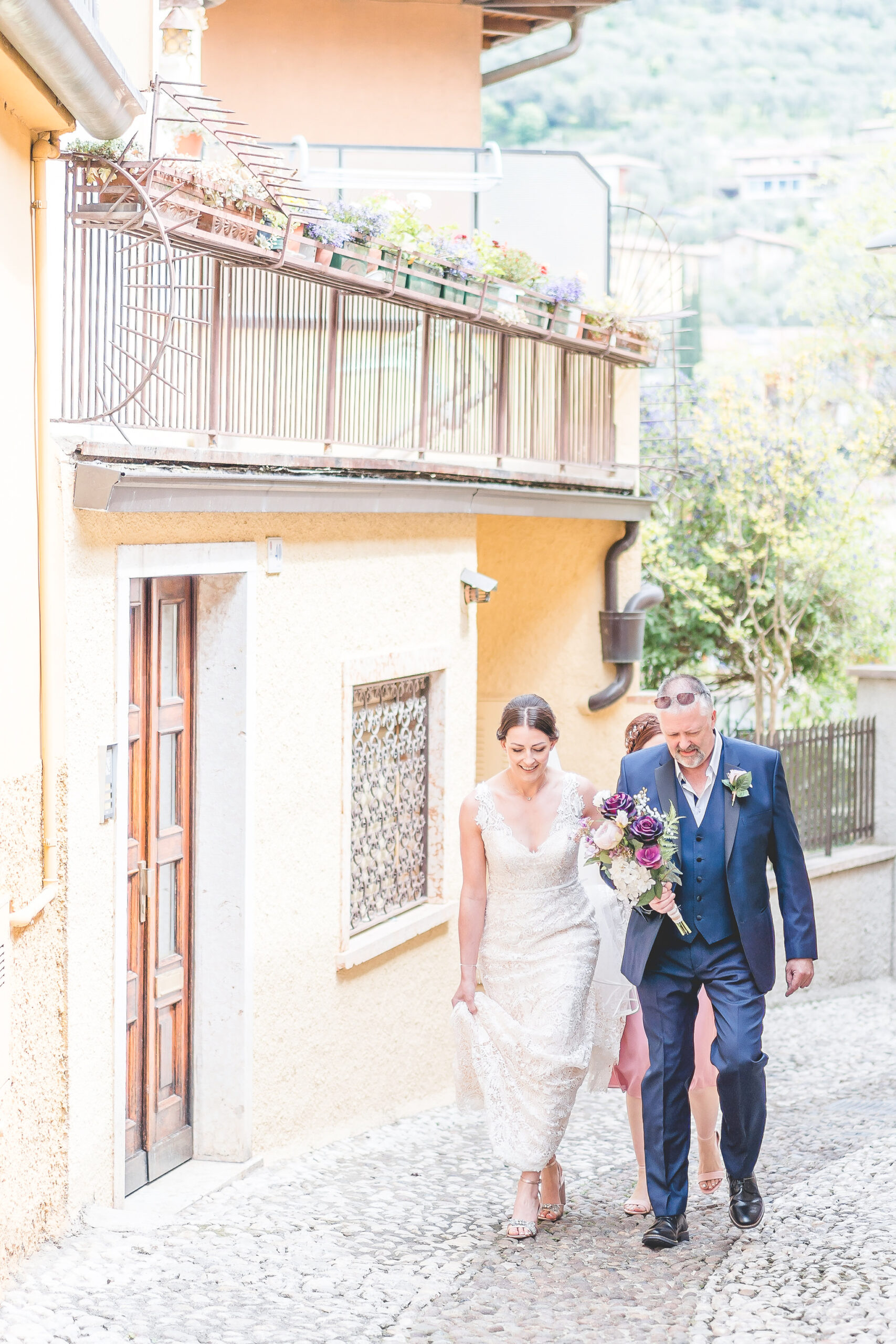 planning a destination wedding Italy 